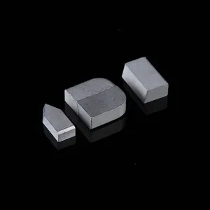 Grade K20 of carbide brazed tips from tungsten carbide manufacture