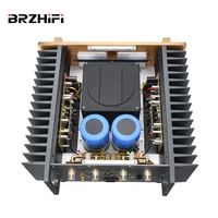 BRAHIFI Clone Accuphase A75S Audiophile professionnel 2 canaux HIFI classe a amplificateur domestique récepteurs et amplificateurs"