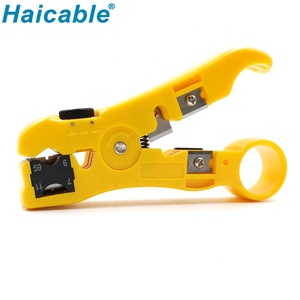 Hot Bán Tước Công Cụ Dây Vũ Nữ Thoát Y HT-352 Utp/Stp/Mèo <span class=keywords><strong>5</strong></span>/Rg59/6/11/7 Cáp Đồng Trục Vũ Nữ Thoát Y - Product Image 2