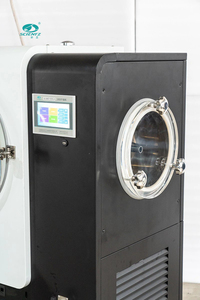 Secador por Congelación Automático SCIENTZ-50YGA, Tipo Campana, para Uso Comercial y Doméstico, Equipo <span class=keywords><strong>de</strong></span> <span class=keywords><strong>Laboratorio</strong></span> <span class=keywords><strong>de</strong></span> Química - Product Image 3