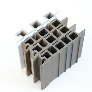 <span class=keywords><strong>Panel</strong></span> de pared estriado WPC elegante y práctico de alta durabilidad <span class=keywords><strong>Panel</strong></span> de listones de pared de <span class=keywords><strong>madera</strong></span> que imita <span class=keywords><strong>madera</strong></span> - Product Image 3