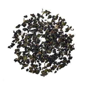 China ansi tieguanyin oolong folhas de chá tie guan yin oolong chá verde fujian wu sacos de chá longos teguanin oolong flora