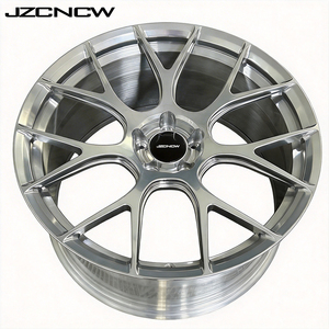 JZCNCW Jantes forgées personnalisées en 1 pièce 5x112mm pour voitures particulières F30 F31 F32 F34 F36 - Product Image 1