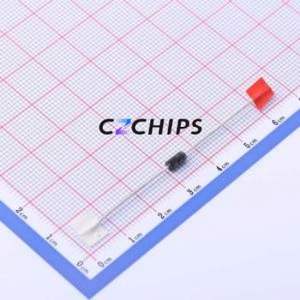 UF4007ไดโอด DO-41ไดโอดแบบทั่วไปใหม่ล่าสุดชิปชิ้นส่วนอิเล็กทรอนิกส์ - Product Image 1