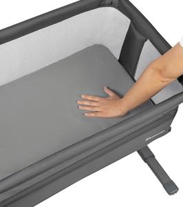 Bebeconfort Zina Cuna Colegiadora 2 en 1 Desde el Nacimiento Hasta 9 Kg Diseño Moderno 0-6 Años Cama Colegiadora para Bebé - Product Image 5