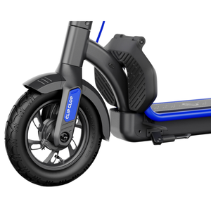 สกู๊ตเตอร์ไฟฟ้า Urban 350W พับได้ ดีไซน์อะลูมิเนียมขนาด 12 นิ้ว พร้อมระยะทางวิ่ง 35 กม. ที่นั่งสบาย รุ่น R1 Pro สกู๊ตเตอร์สองล้อ R1 Pro R1 P - Product Image 4