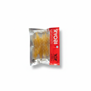 RYOBI OEM 7.5cm 6.5cm Esche Artificiali Morbide in Plastica <span class=keywords><strong>a</strong></span> Forma di Gambero per la <span class=keywords><strong>Pesca</strong></span>, Jig per Calamari, Ned Shrimp per la <span class=keywords><strong>Pesca</strong></span> <span class=keywords><strong>a</strong></span> <span class=keywords><strong>Fondo</strong></span> del Bass - Product Image 6