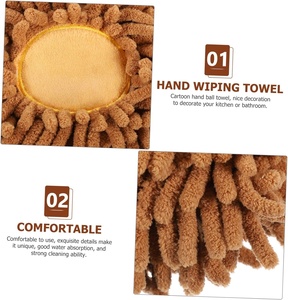 Custom Waffle Square Microfiber Chenille Fabric-Eco-Friendly Soft Quick Dry for <b>Cleaning</b> Cloths Doormats Sofas <b>Mops</b> Car Wash - Product Image 2