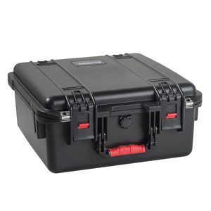 Boîte de rangement pour équipement portable, étanche IP67, en plastique rigide, avec mousse - Product Image 4