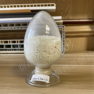 Produttore che produce lo stabilizzatore composto stabile termico eccellente del <span class=keywords><strong>PVC</strong></span> ampiamente per i tubi, i piatti di plastica e i fili ed i cavi - Product Image 3