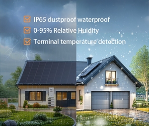 N3H-X12 Amensolar/16-US 12kw 16kW Inverter ibrido per soluzioni solari residenziali pronto per le case degli Stati Uniti 4 MPPT Inverter solare - Product Image 2
