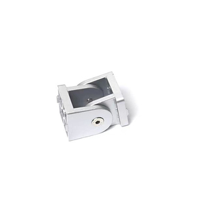 Hợp kim kẽm đúc chết khớp nối điều chỉnh góc phổ quát cho 8-Slot 4040 nhôm hồ sơ - Product Image 1