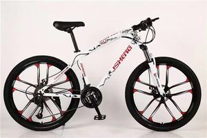 Vélos VTT 21 vitesses / Vélos VTT en acier carbone / Vélo VTT double suspension VTT 29 30 vitesses <span class=keywords><strong>Carbo</strong></span> - Product Image 5