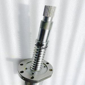 Vis à billes à pince EC230S-6A pour machines de moulage par injection Shibaura EC230S EC230SX, garantie 1,5 an, origine Japon, usinée - Product Image 3