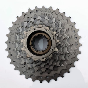 Piñón Libre para Bicicleta de Montaña, 9 Velocidades, Aleación de Aluminio, Duradero - Product Image 3