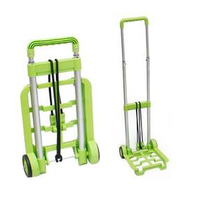 2025 nouveau design Chariot à bagages en plastique pliable - Product Image 4