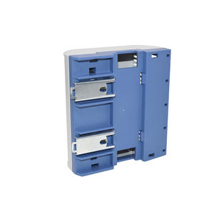 Caja de Plástico para Electrónica SZOMK, Nuevo Diseño, para Riel DIN, para Carcasa de PCB, para Dispositivos PLC, Modelo AK-<span class=keywords><strong>DR</strong></span>-60, 120*110*51mm - Product Image 4