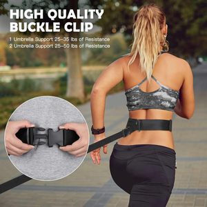 MR all'ingrosso velocità & <span class=keywords><strong>Agility</strong></span> Trainer ombrello paracadute resistenza paracadute Kit di allenamento di velocità per corridori di forza - Product Image 3