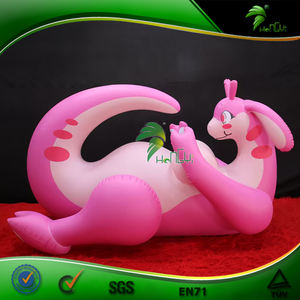 Hongyi Goodra gonflable, gros seins, dragon couché gonflable, animation, animaux gonflables sexy - Product Image 4