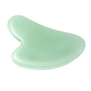 100% naturale quarzo rosa Gua <span class=keywords><strong>Sha</strong></span> strumenti personalizzati Gua <span class=keywords><strong>Sha</strong></span> pietra rullo massaggiatore viso Guasha strumento di massaggio - Product Image 1
