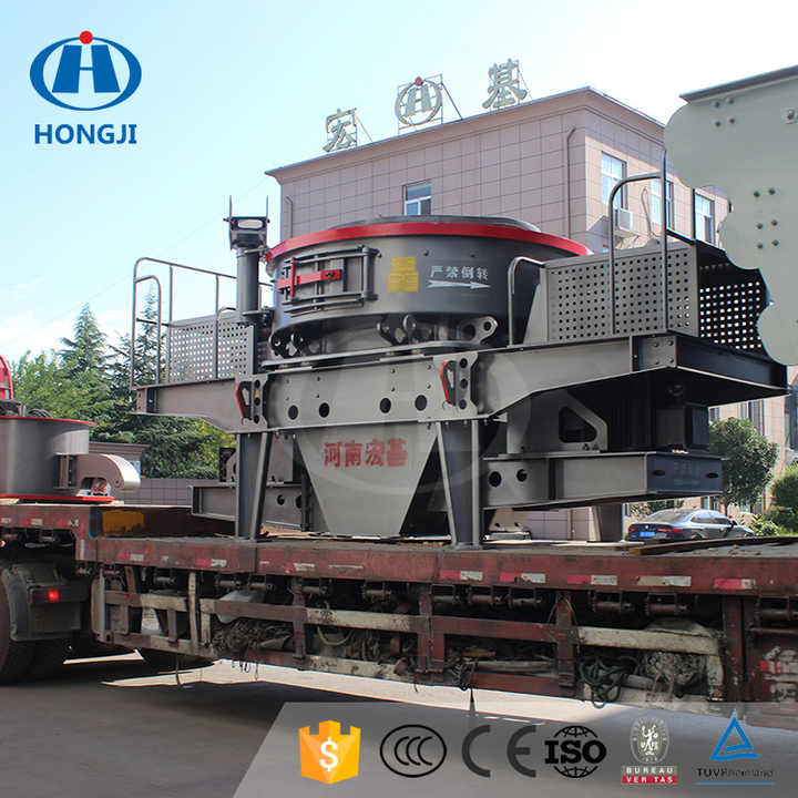 Sand Making Machine - High Quality & Competitive Price