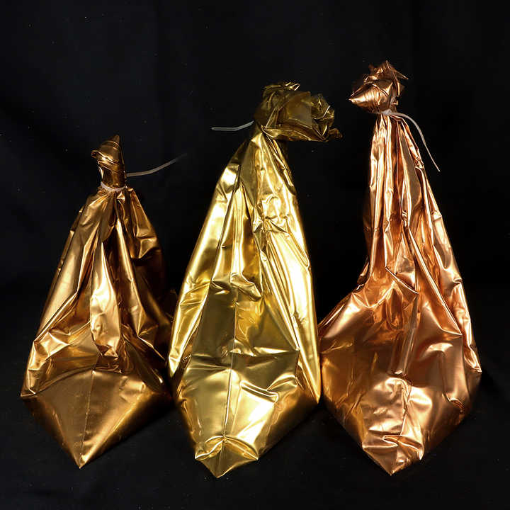 Copper Gold Rich Pale Bronze Powder 1kg for Dusting Textile 