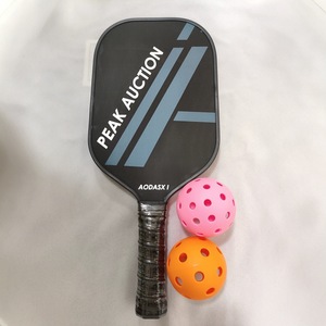 <span class=keywords><strong>Raquette</strong></span> de <span class=keywords><strong>pickleball</strong></span> et ensemble de <span class=keywords><strong>pickleball</strong></span>, <span class=keywords><strong>raquette</strong></span> en fibre de carbone, épaisseur 16 mm, <span class=keywords><strong>raquette</strong></span> de <span class=keywords><strong>pickleball</strong></span> en carbone. Achetez-en 2, obtenez un cadeau gratuit. - Product Image 3