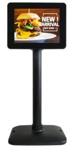 Encuentra Pantallas de Caja Registradora Similares Icon de 9.7" y 7", Pantalla TFT USB de 7 Pulgadas para Clientes, <span class=keywords><strong>Dos</strong></span> Líneas, para Punto de Venta (POS) - Product Image 2