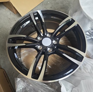 Ruedas YQ en Oferta para Autos de Pasajeros, 19 Pulgadas, 8.5j 9.5j 5X120, para <span class=keywords><strong>BMW</strong></span> E46 E60 E30 G82 M4 G87 M2 G80 M3 G20 330 340I G32 <span class=keywords><strong>R18</strong></span> - Product Image 3