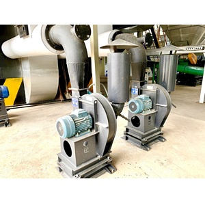 Caldera de Vapor de Combustible (Petróleo y Gas) con Atomización a Presión, de 0.8 a 2.0 MPa, de 1 a 20 Toneladas, con Duración de hasta 60 Meses - Product Image 3