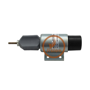 Vanne Solénoïde 2001-24E2U1B1S1A 12V DC pour Générateur Diesel – Interrupteur de Coupure de Carburant - Product Image 2