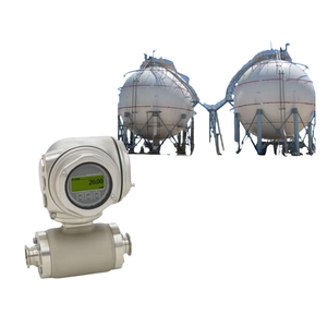 Capteur de débit électromagnétique en céramique industriel Endress and Hauser Proline Promag H 300 pour applications hygiéniques - Product Image 3