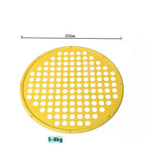 Venda quente Mão Exerciser Poder Web Dedo Mão Pulso Multi Resistência Web Power Pulsos Mão Terapia Dispositivo - Product Image 3