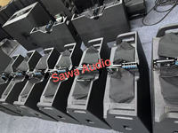 Vio L210 Enceinte Line Array Professionnelle Double 10 Pouces Passive pour Grandes Salles de Spectacle et Stades, Équipement Audio
