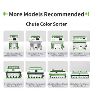 Neue Stil Split Rote Linsen Farbe Sorter Maschine Mit Qualität Assurance, Rote Bohnen Sortiermaschine - Product Image 5