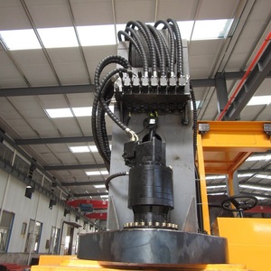 Top bán bê tông ƯỚT Máy phun bê tông shotcrete thiết bị - Product Image 6