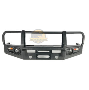 LC79 Paraurti Grossista di 4x4 Vendita Calda Pick up Accessori Per Auto Del Corpo Kit di Montaggio Paraurti Anteriore Per terra Curise 79 - Product Image 1