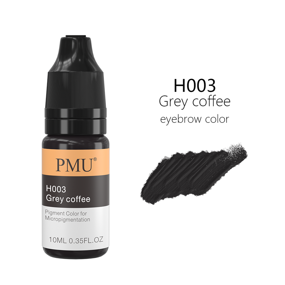Grey coffee