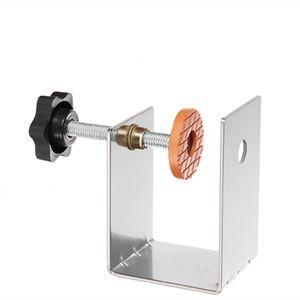 High-strength Mounting <strong>Clamps</strong> for Drawer Front Installation - Product Image 2