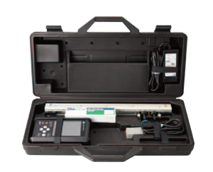 เครื่องวัดอัตราการไหลแบบอัลตราโซนิกแบบพกพา สามารถชาร์จได้เต็มที่ภายใน 3 ชั่วโมงโดยการชาร์จแบตเตอรี่อย่างรวดเร็ว - Product Image 1