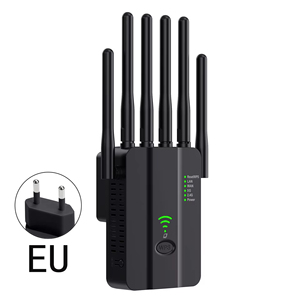 เครื่องขยายสัญญาณไวไฟ1200Mbps repetdor de <span class=keywords><strong>WIFI</strong></span> เครื่องขยายสัญญาณระยะไกลเครื่องขยายสัญญาณ <span class=keywords><strong>WiFi</strong></span> - Product Image 2