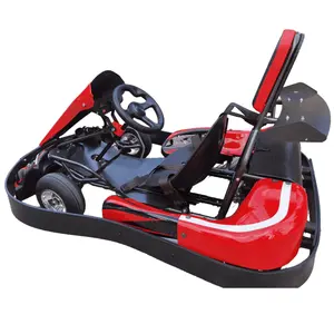 Hot Selling EGS Cheap Electric For Kids Racing Go-kart Sets For Sale