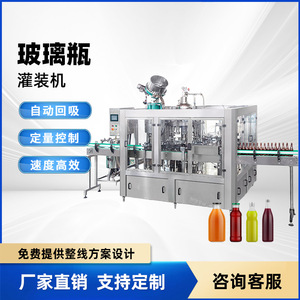 Machine de remplissage automatique de bière avec pompe électrique pour bouteilles, équipement de remplissage de précision - Product Image 4