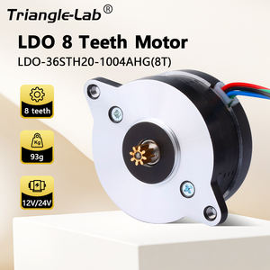 Trianglelab moons LDO มอเตอร์ NEMA14 8T LDO-36STH20-1004AHG 10T อุณหภูมิสูง TBG TBG-AIR Sherpa vorton ใหม่สำหรับเครื่องพิมพ์3D - Product Image 4