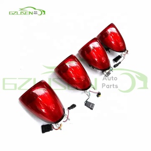 Pour Ferrari F430 modifié vente chaude excellente efficacité feux arrière LED feux arrière mise à niveau F8 Full LED feux arrière 185668 - Product Image 3
