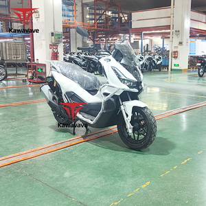 Motocicletas y Scooters Kawavave <span class=keywords><strong>Adv</strong></span> <span class=keywords><strong>125</strong></span>, Scooter de Gasolina de 150cc, Mopeds, Scooters de Gasolina <span class=keywords><strong>Adv</strong></span> 150cc para Adultos - Product Image 2