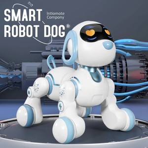 Jouet télécommandé Jumon, chien robot intelligent, musique, danse, programmation, jouet chien infrarouge spécial - Product Image 2