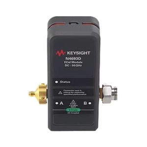 Módulo de Calibración Electrónica (ECAL) Keysight N4693d, 50 GHz, 2.4 mm, Lexso de 2 Puertos - Product Image 1