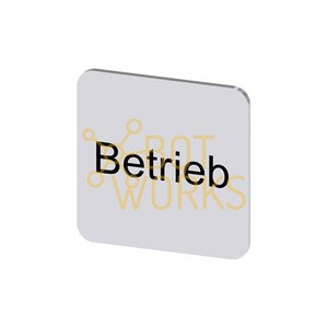 Siemens 3SU19000AF810AP0 - Neuf - Product Image 1