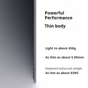 Tablette Xiaoxin Pad Pro <span class=keywords><strong>GT</strong></span> 11'' 128 Go 256 Go AMD Turion 1024x576 LCD, appareil photo 13 MP, batterie 8860 mAh, charge 68 W - Product Image 3
